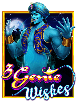Real Genie Wishes Online