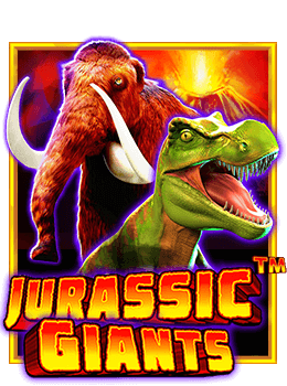 Pragmatic Play Releases New Jurassic Giants Slot
