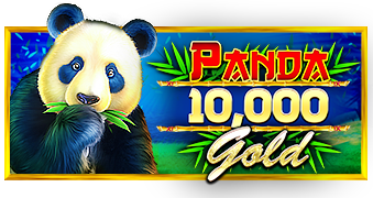 Panda Gold Scratchcard