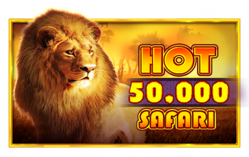 Hot Safari Scratchcard