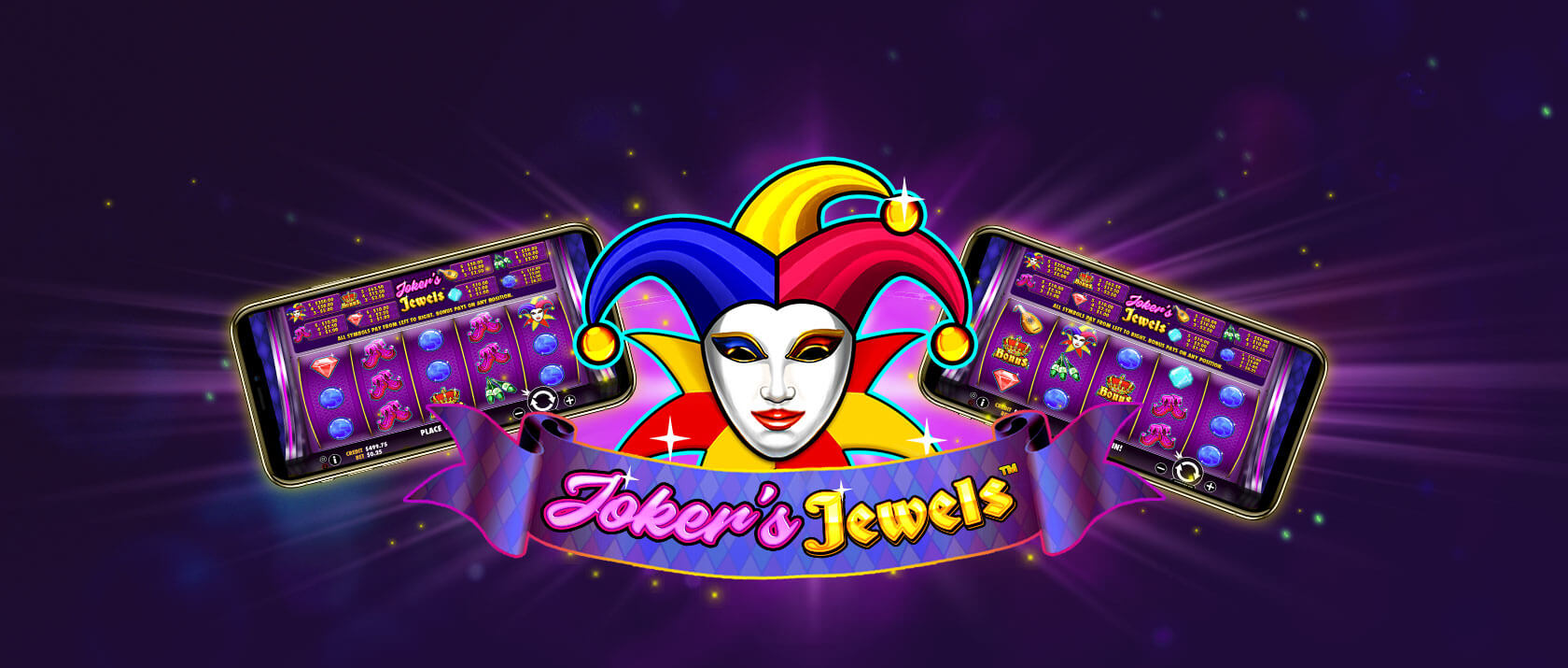 Free jokers wild slot machine