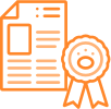 Certificado y con licencia en más de 40 jurisdicciones