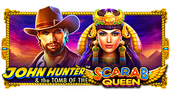 John Hunter and the Tomb of the Scarab Queen™