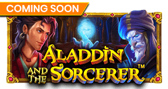 Aladdin and the Sorcerer™
