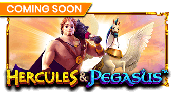 Hercules and Pegasus™