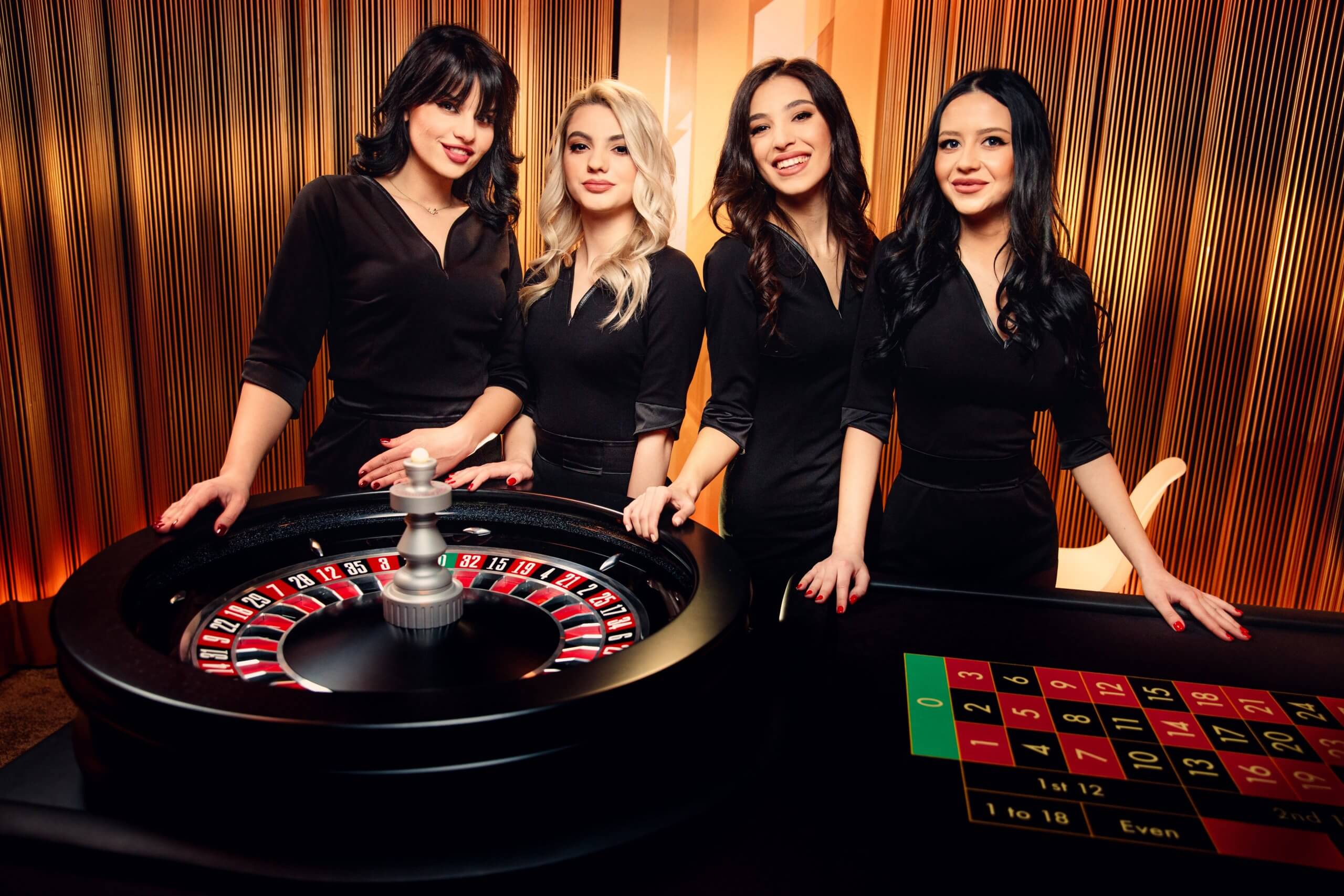 Casino Ao vivo