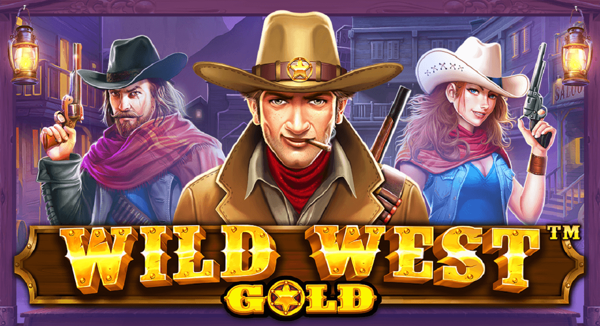 Pragmatic Play Rides Into Town With "Wild West Gold" Online Slot