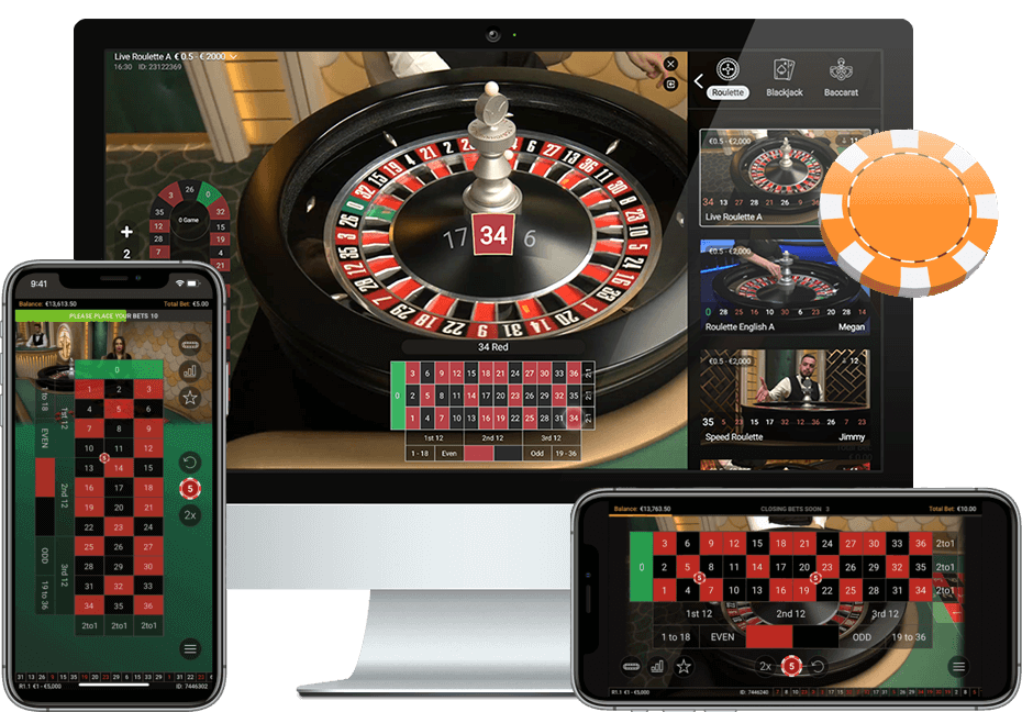 How To Become Better With casino In 10 Minutes