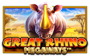 Pragmatic Play Launches First Megaways Title, A Sequel to Great Rhino