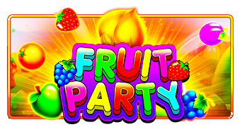 fruit party игровой автомат