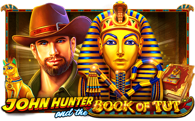 john hunter book of tut