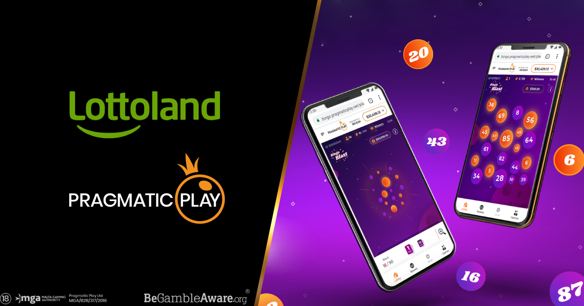 Pragmatic Play Extends Lottoland Deal With Its Bingo Product