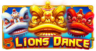 5 Lions Dance PEDETOGEL