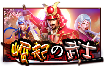 崛起的武士™ (Rise of Samurai™) PP电子试玩