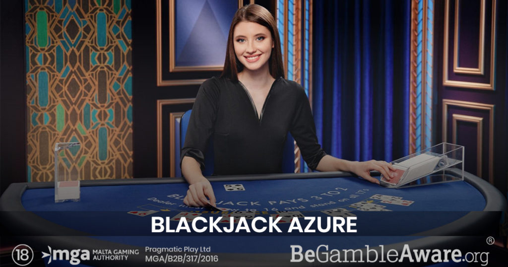 blackjack azure 1