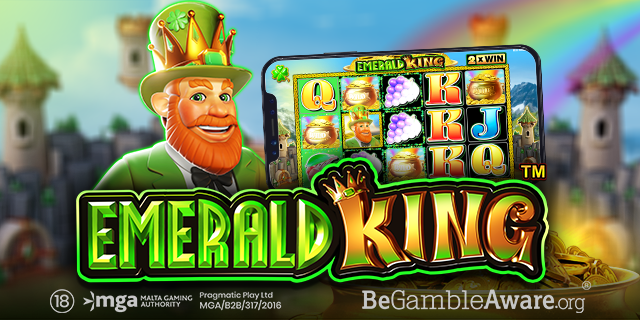 Emerald King  สล็อต เกม