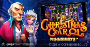 Christmas Carol megaways RO