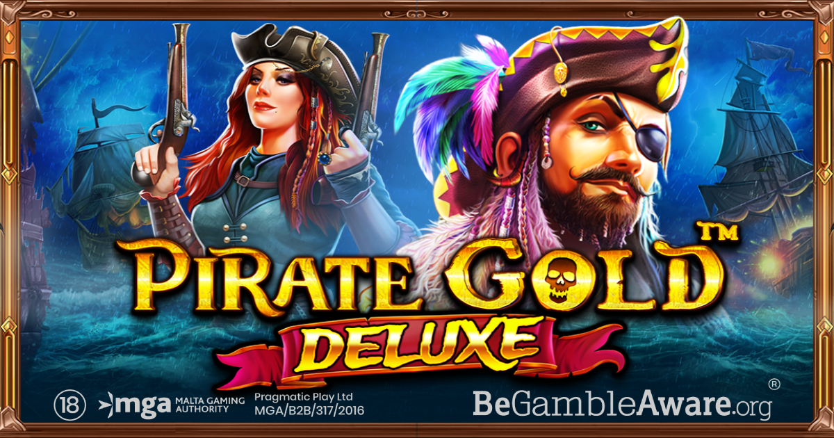 Pirate Gold Deluke