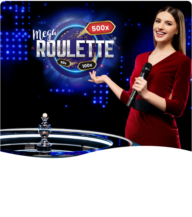 Mega Roulette