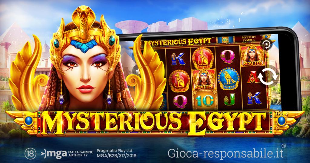 Pragmatic-Play-nuova-slot-Mysterious-Egypt