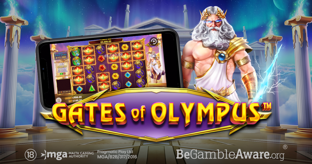 Visit The Mythical Home Of The Greek Gods In Gates Of Olympus