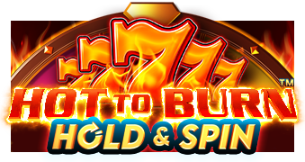 Hot to Burn Hold and Spin™