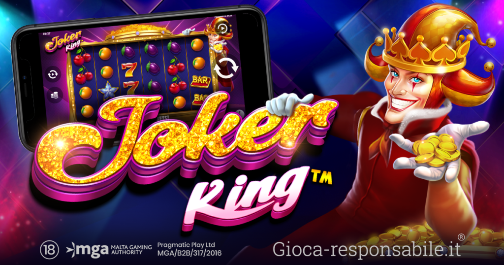 Joker-King-nuova-slot-online-Pragmatic-Play