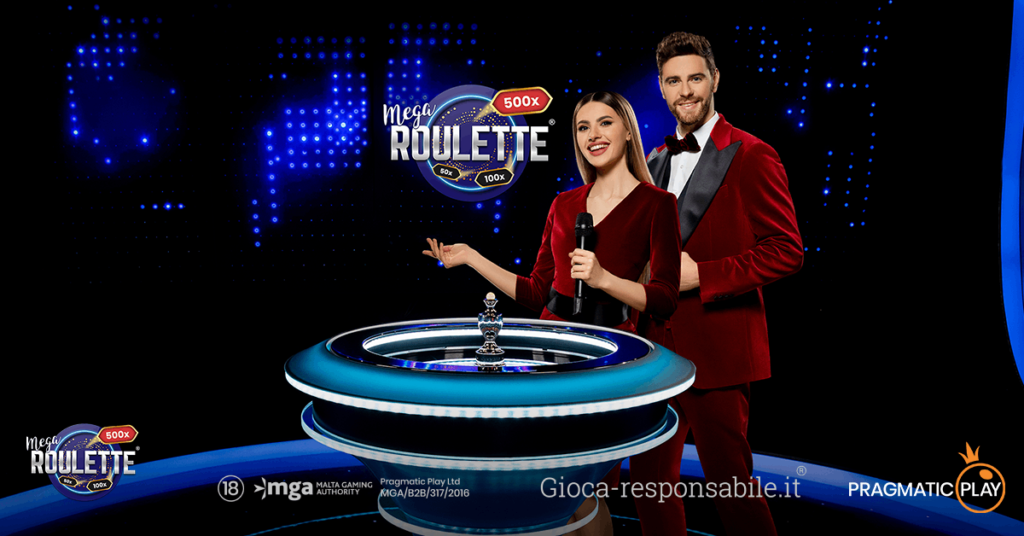 Mega-Roulette-nuovo-game-show-casino-live-Pragmatic-Play