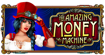 The Amazing Money Machine™ - Slot Gratis de Pragmatic Play