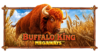 Play Buffalo King Megaways online - Slots - Black Dragon Lab