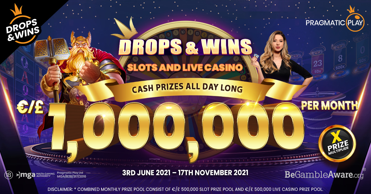 Free online slot with cash prize
