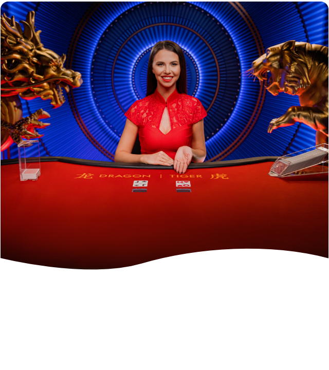 Novo Jogo Pragmático Dragon Tiger Slot