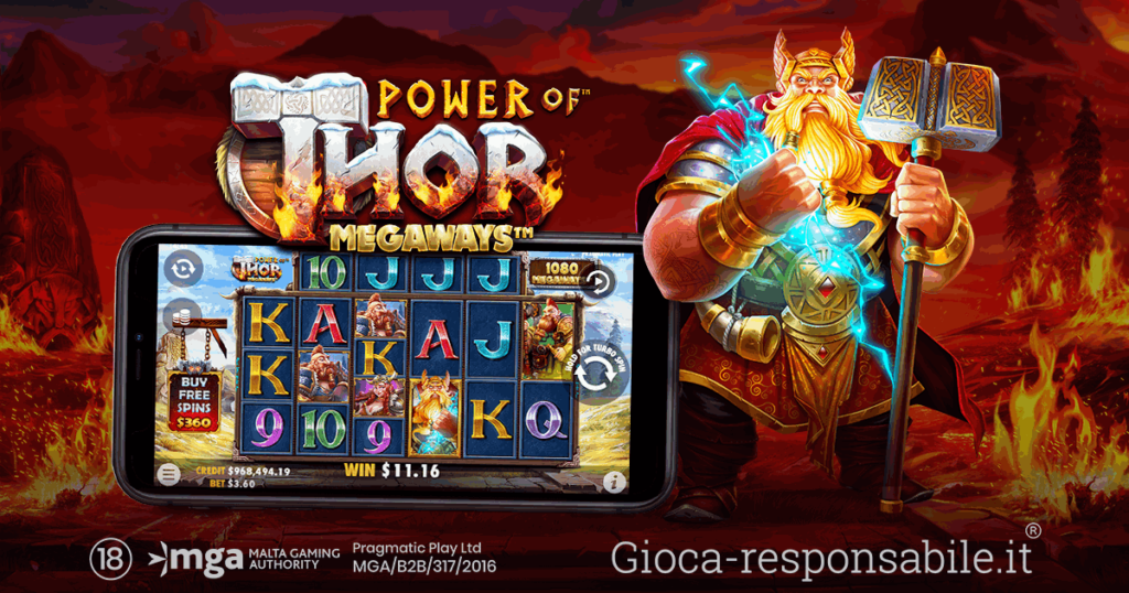 Power-of-Thor-Megaways-nuova-slot-online-Pragmatic-Play