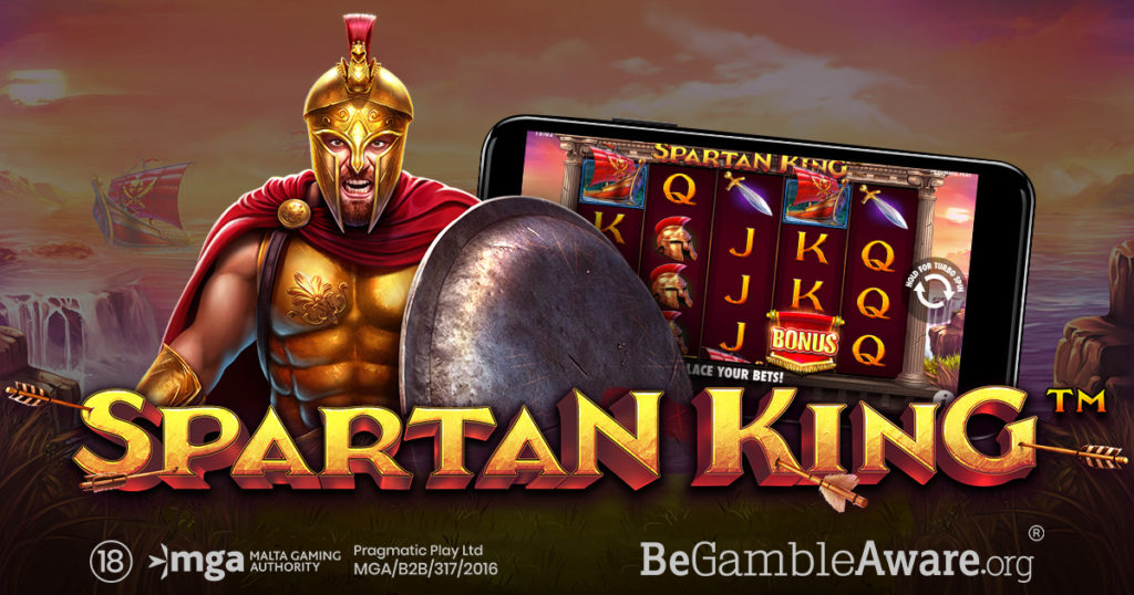 Spartan King_EN