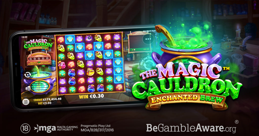 PRAGMATIC_PLAY_STIRS_UP_A_MAGIC_POTION_IN_THE_MAGIC_CAULDRON__ENCHANTED_BREW