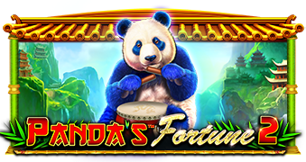 เล่น Panda Fortune 2 สล็อต ออนไลน์ กับ Pragmatic Play