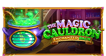 The Magic Cauldron – Enchanted Brew™