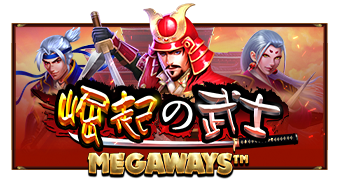崛起的武士 megaways™ (Rise of Samurai Megaways™) PP电子试玩