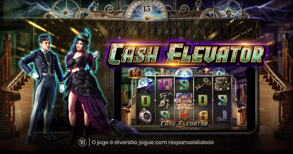 Novo jogo Cash Elevator