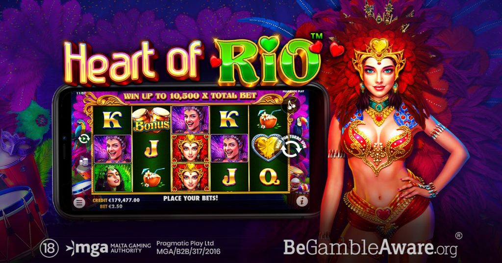 PRAGMATIC_PLAY_EMBRACES_THE_CARNIVAL_WITH_HEART_OF_RIO