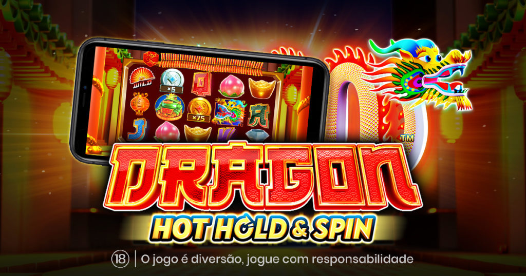 Alt text	Jogo Dragon Hot Hold and Spin da Pragmatic Play