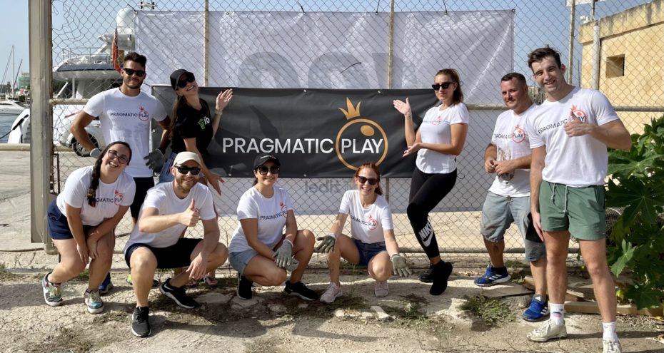 PRAGMATIC PLAY DONATED €6,000 TO ZIBEL