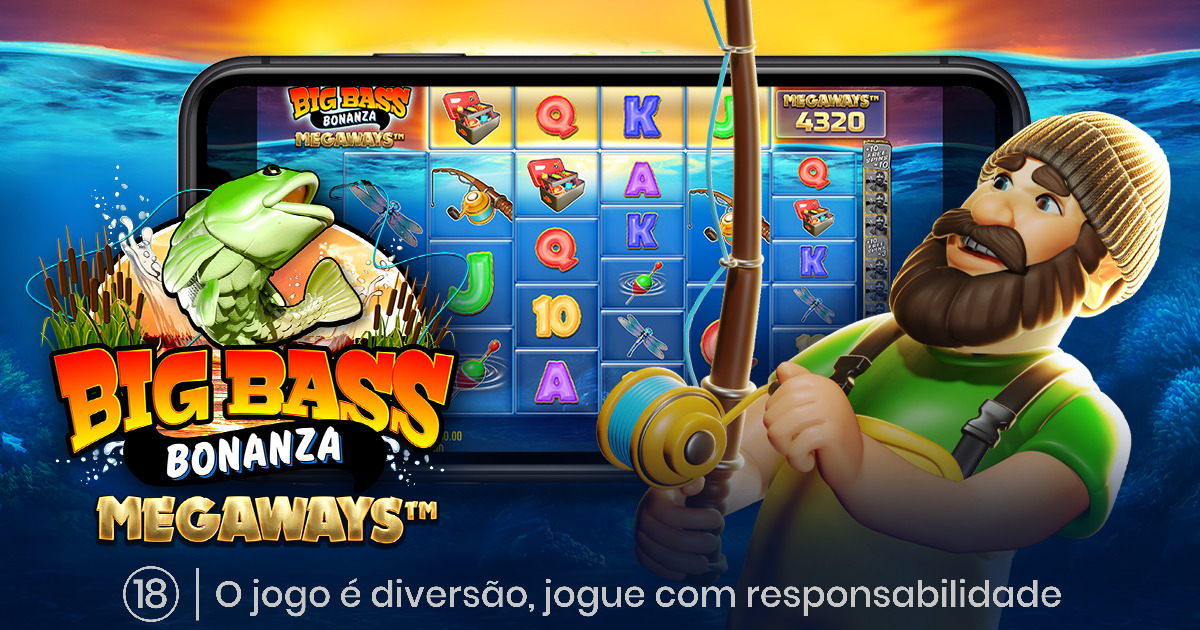 Big Bass Bonanza: Review do Clássico que Conquistou os Brasileiros