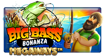 Big Bass Bonanza Megaways™