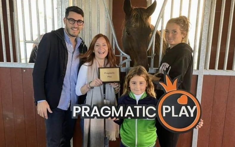 PRAGMATIC PLAY บริจาค 10,000 ยูโรให้กับ DREAMS OF HORSES FARM ใน GOZO และ RMJ HORSES