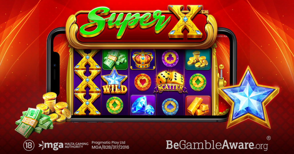 Pragmatic Play Offers Big Riches In Super X