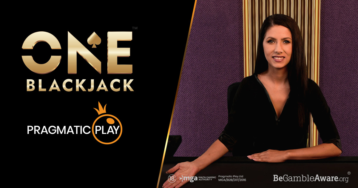 Pragmatic Play เสนอ ONE Blackjack 2 – Indigo