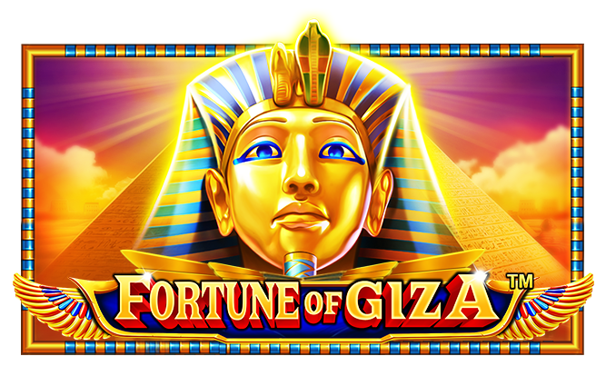 Play Fortune of Giza online - Slots - Black Dragon Lab