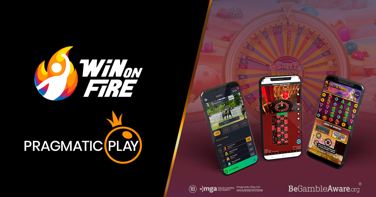 PRAGMATIC PLAY PARTNERS WITH WINONFIRE IN FURTHER LATAM EXPANSION