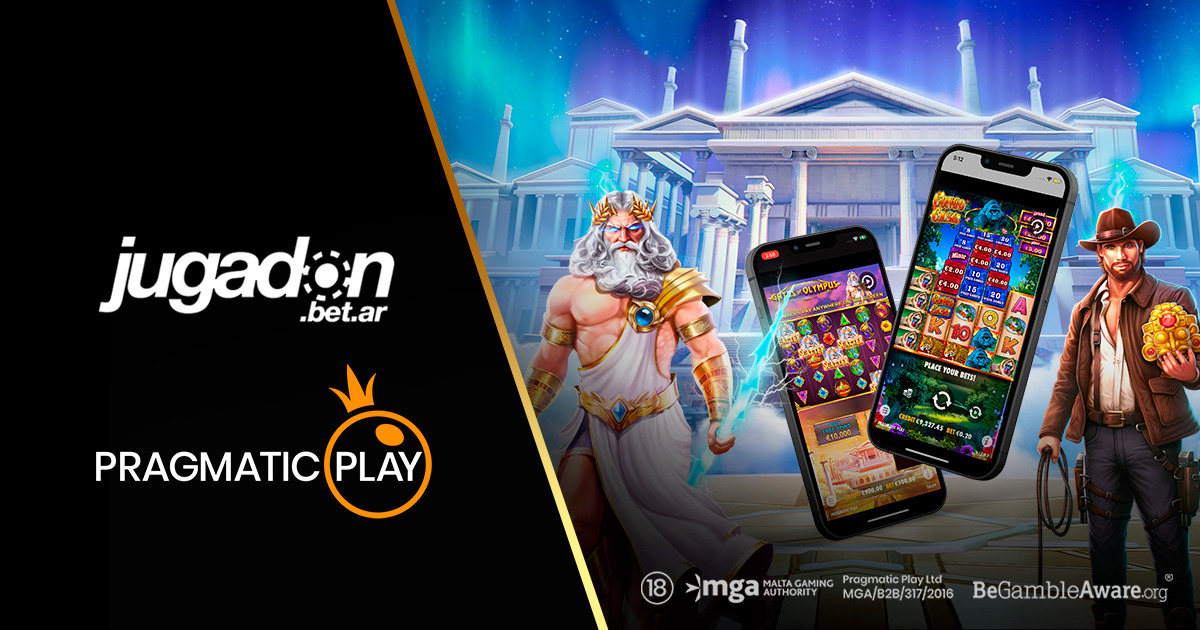 PRAGMATIC PLAY GOES LIVE WITH JUGADON IN BUENOS AIRES CITY